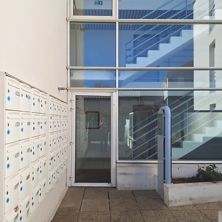 Lumineux Proche De La Avec Parking Couvert Privatif Apartamento *